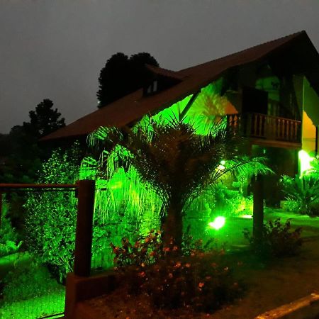 Casa Nobre Gramado Villa Esterno foto