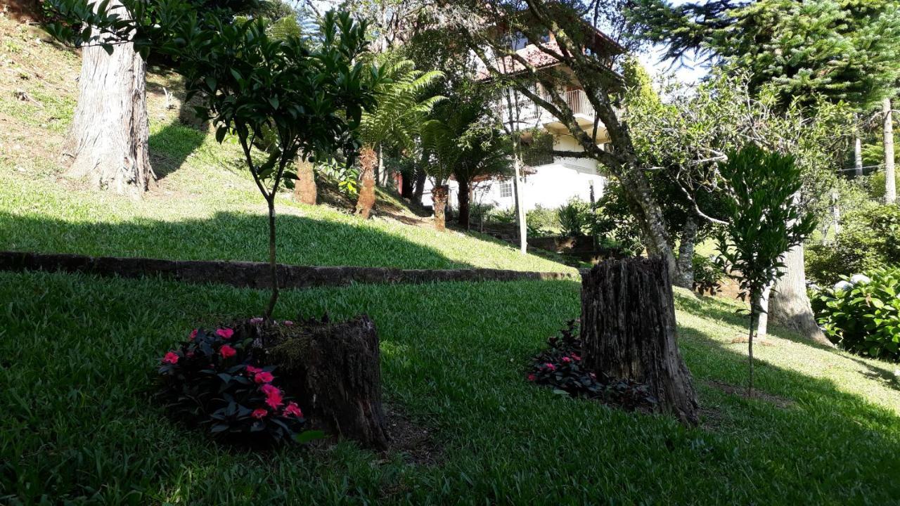 Casa Nobre Gramado Villa Esterno foto