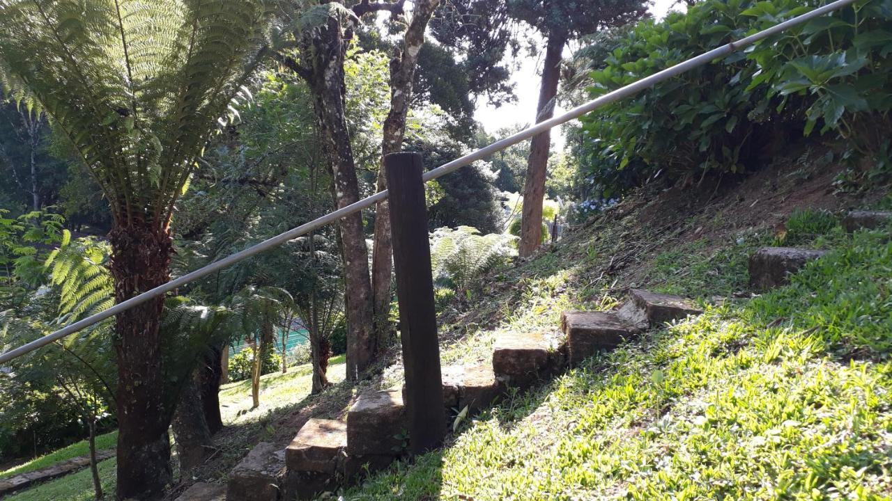 Casa Nobre Gramado Villa Esterno foto