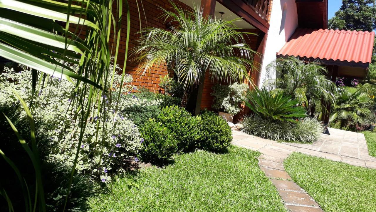 Casa Nobre Gramado Villa Esterno foto