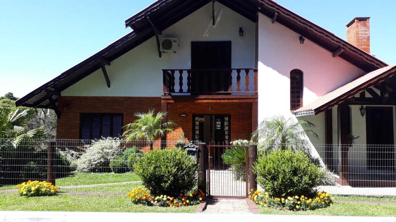 Casa Nobre Gramado Villa Esterno foto