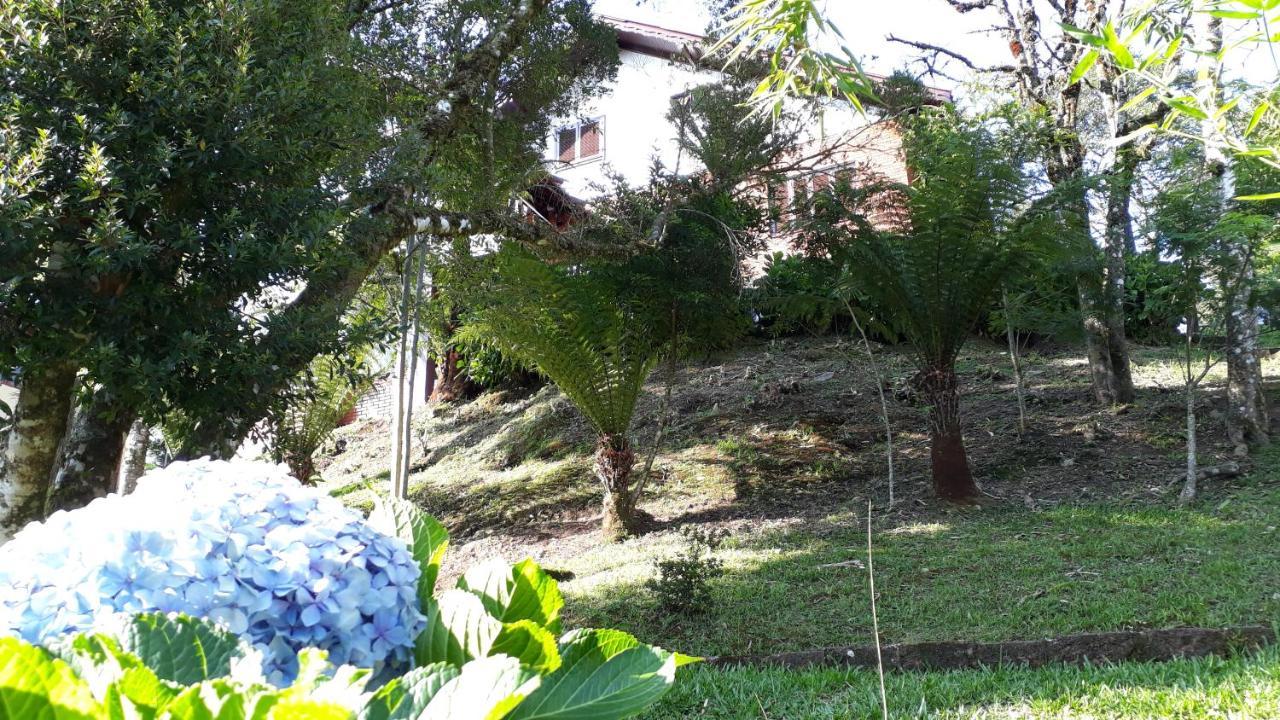 Casa Nobre Gramado Villa Esterno foto