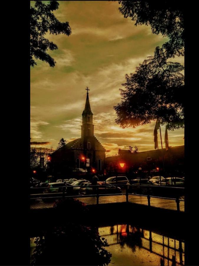 Casa Nobre Gramado Villa Esterno foto