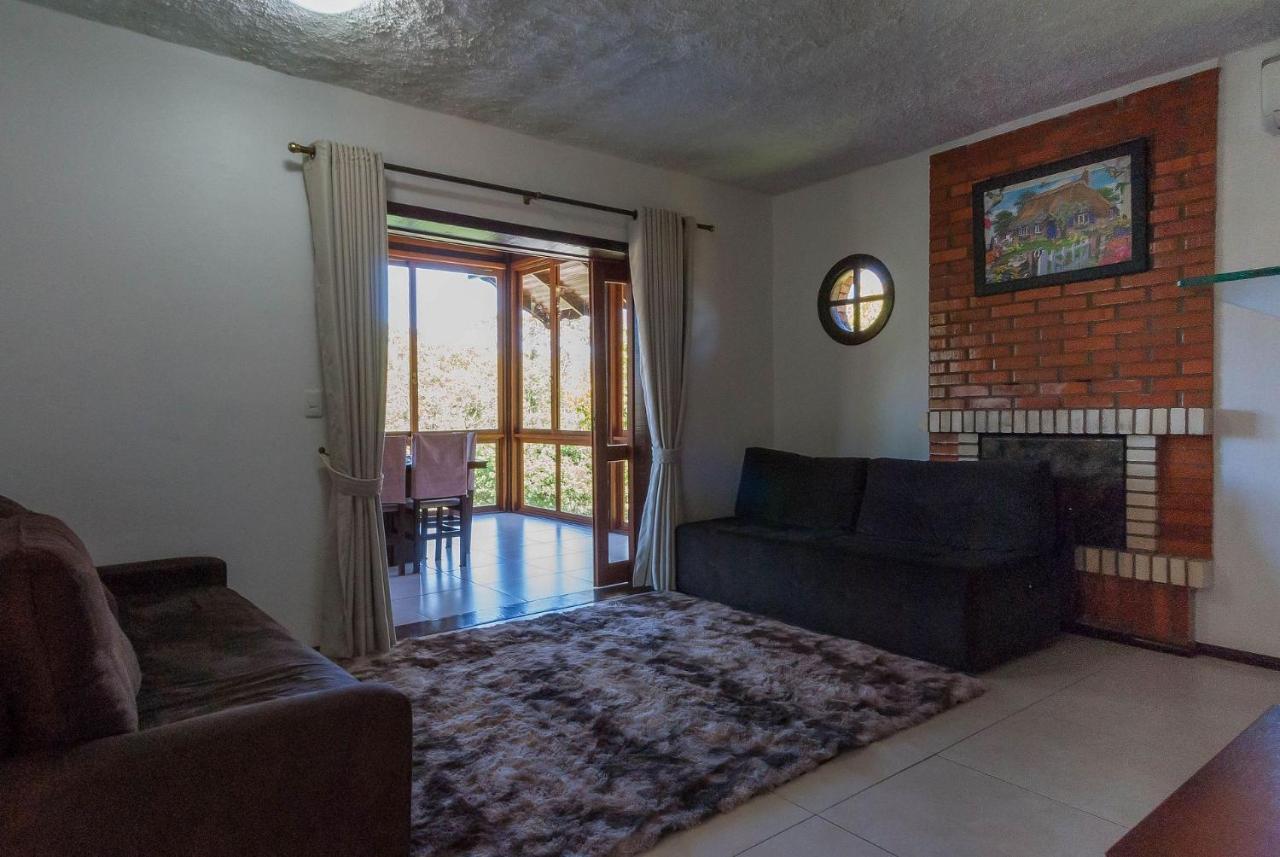 Casa Nobre Gramado Villa Esterno foto
